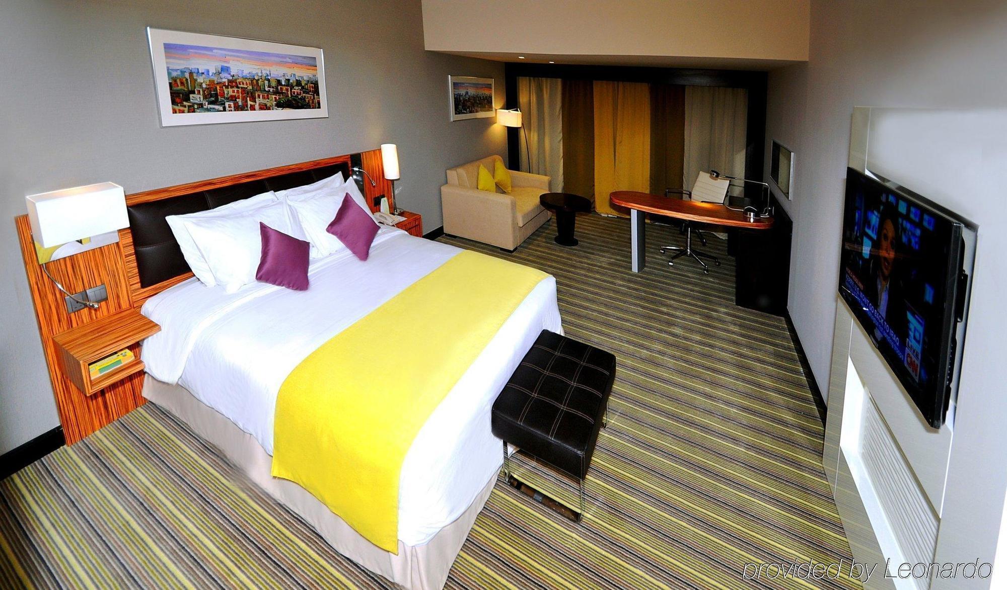 Holiday Inn Al Salam Jiddah Esterno foto