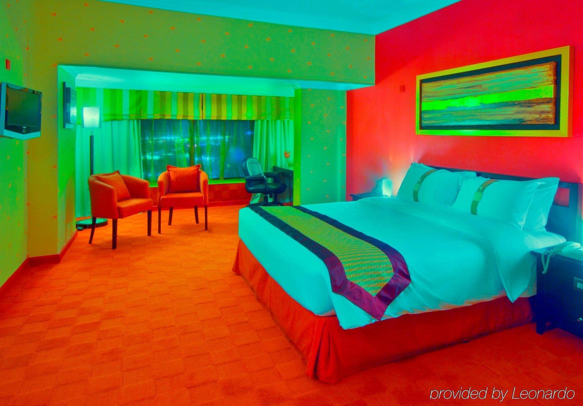 Holiday Inn Al Salam Jiddah Esterno foto