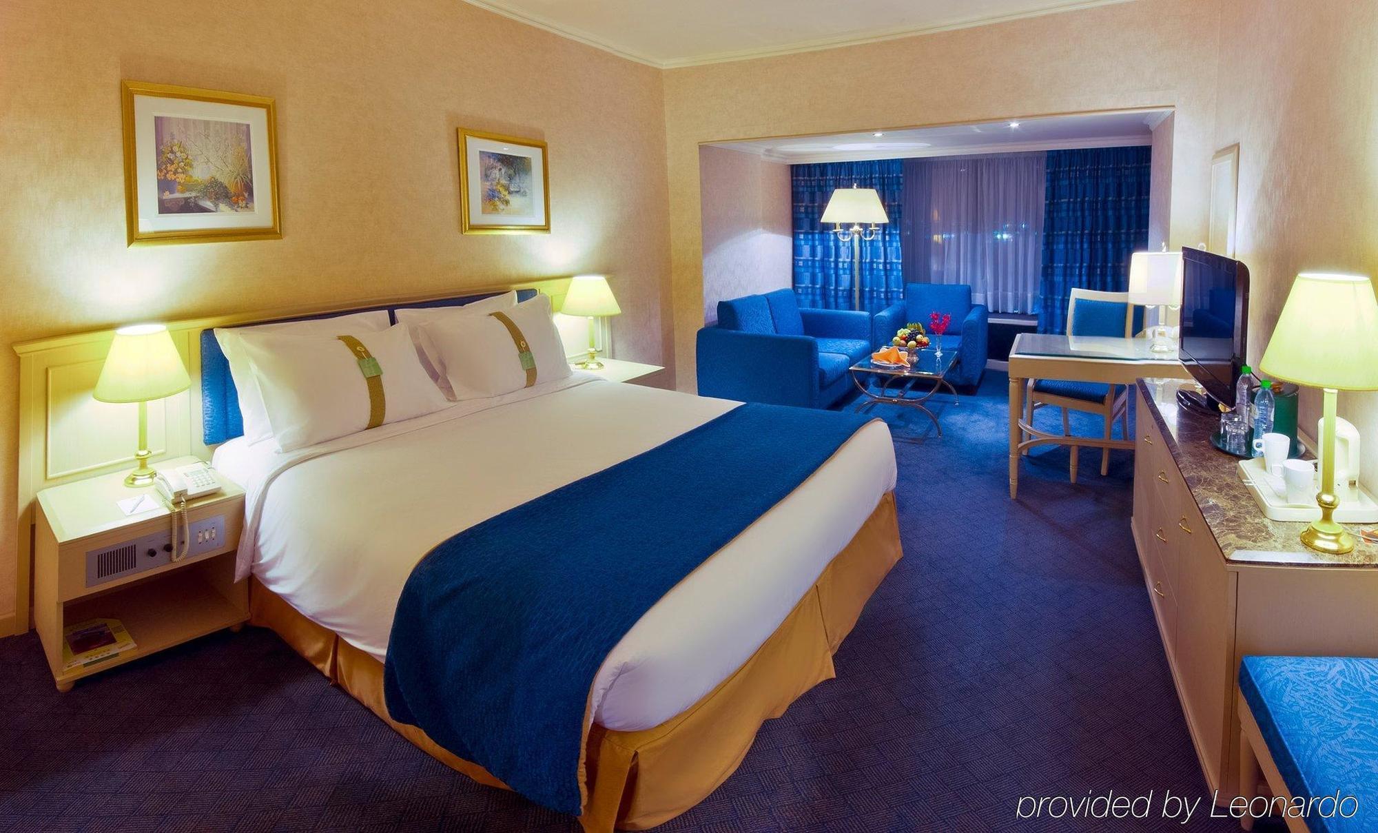 Holiday Inn Al Salam Jiddah Camera foto