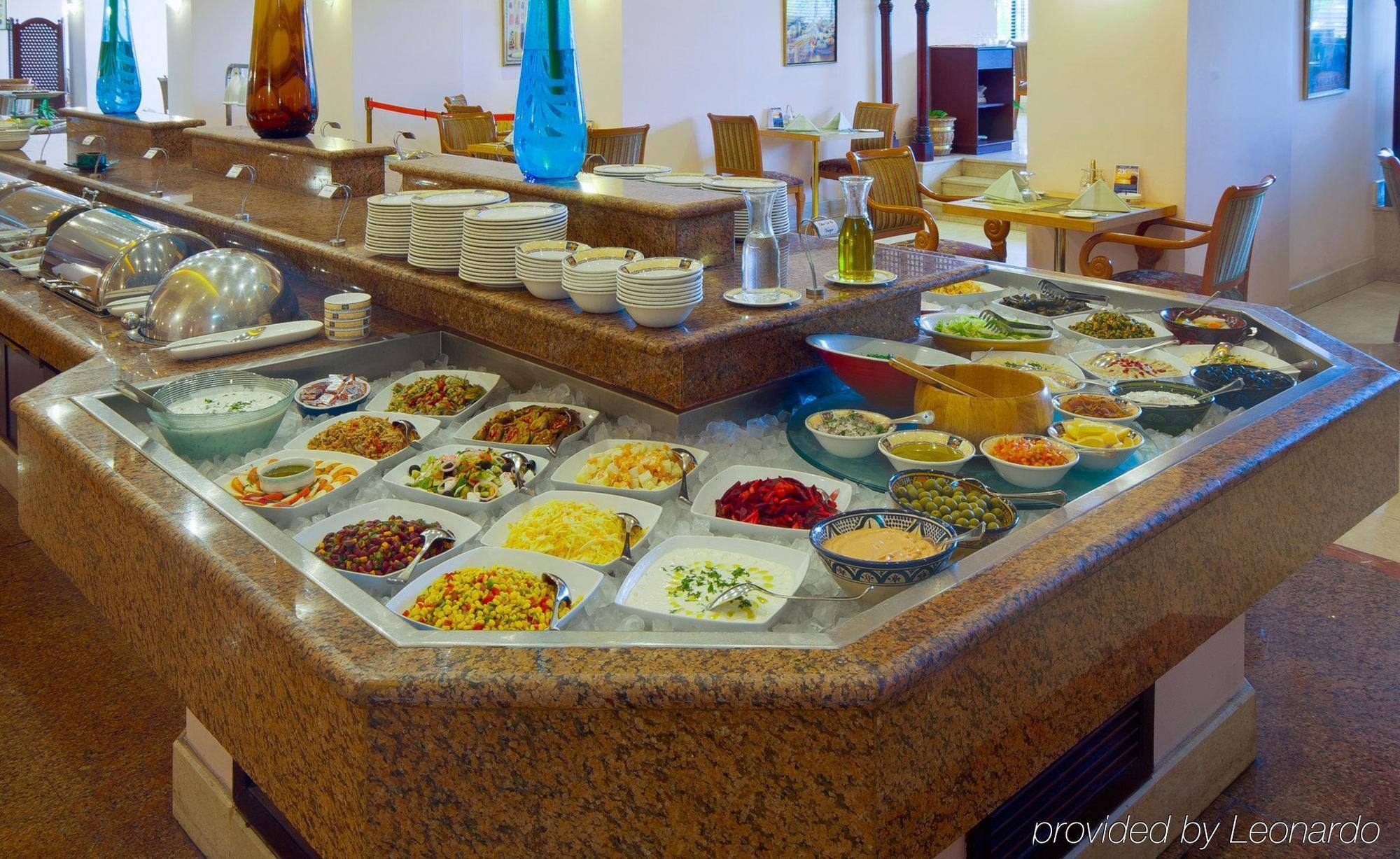 Holiday Inn Al Salam Jiddah Ristorante foto