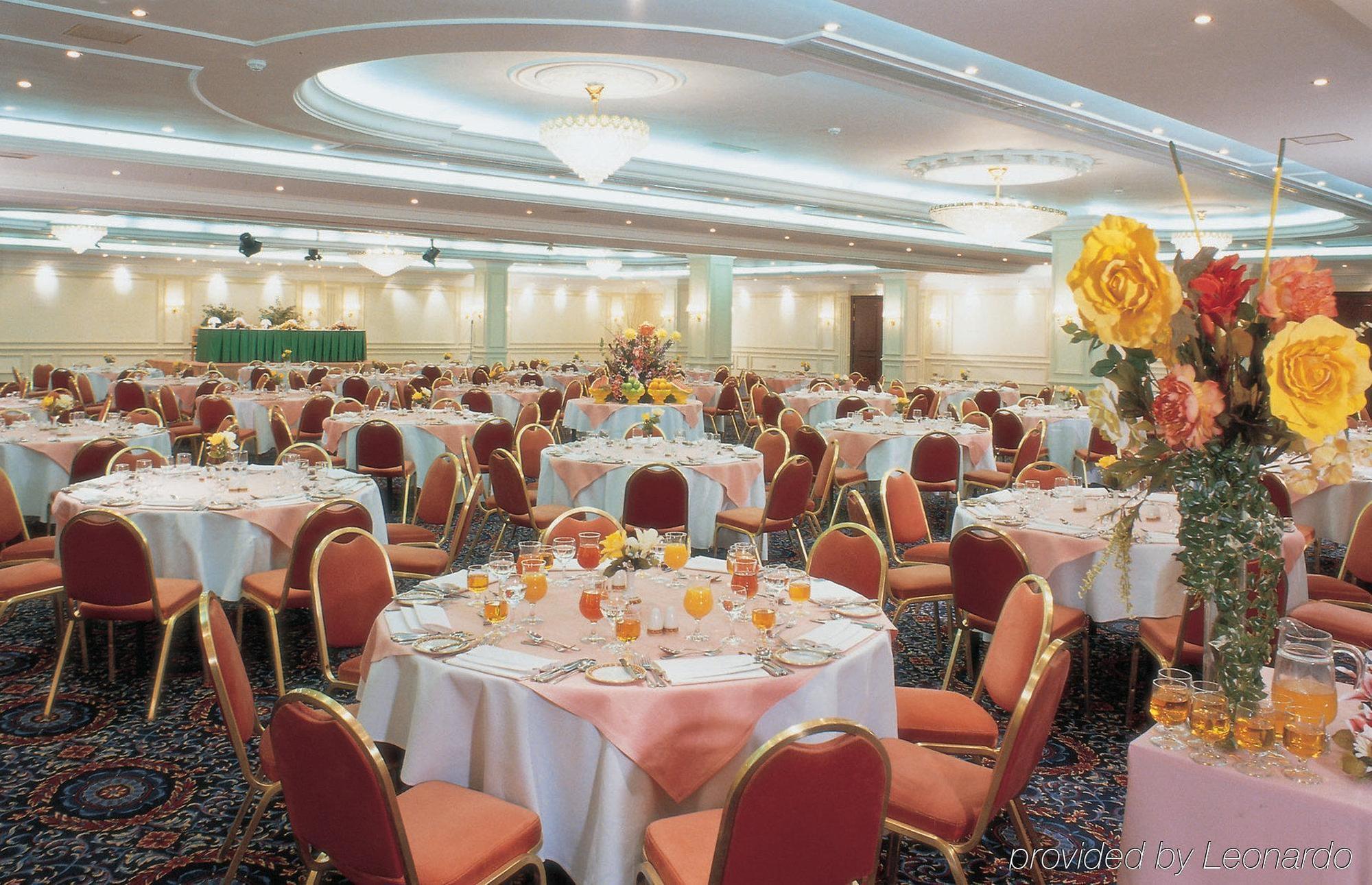 Holiday Inn Al Salam Jiddah Ristorante foto
