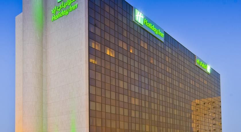 Holiday Inn Al Salam Jiddah Esterno foto