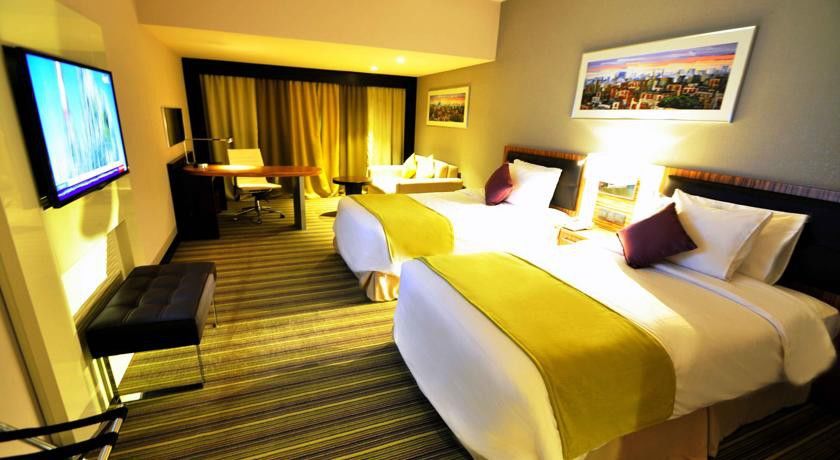 Holiday Inn Al Salam Jiddah Esterno foto