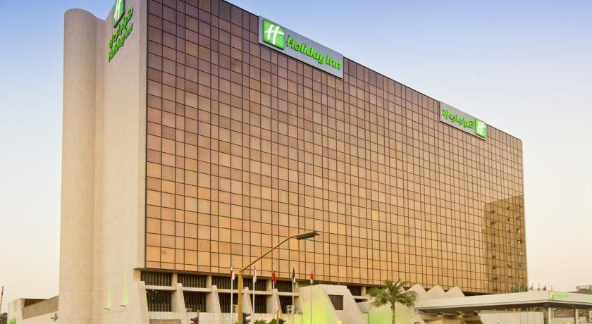 Holiday Inn Al Salam Jiddah Esterno foto