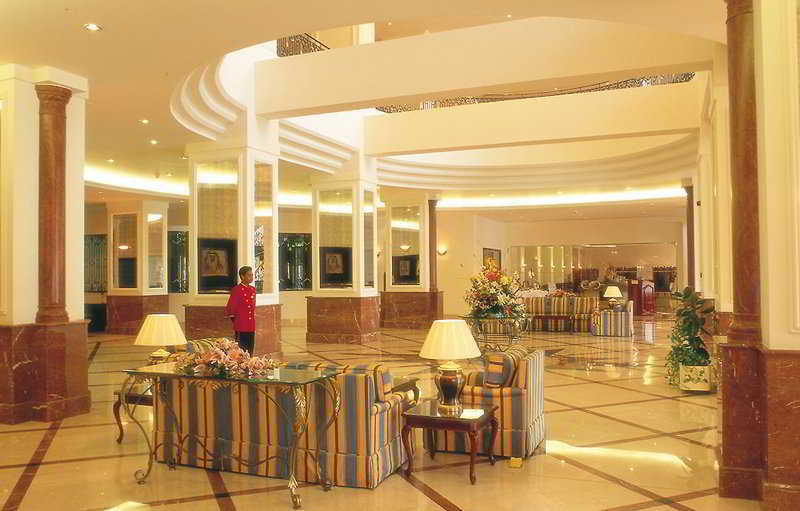Holiday Inn Al Salam Jiddah Interno foto