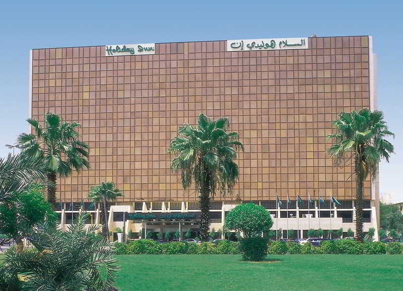 Holiday Inn Al Salam Jiddah Esterno foto