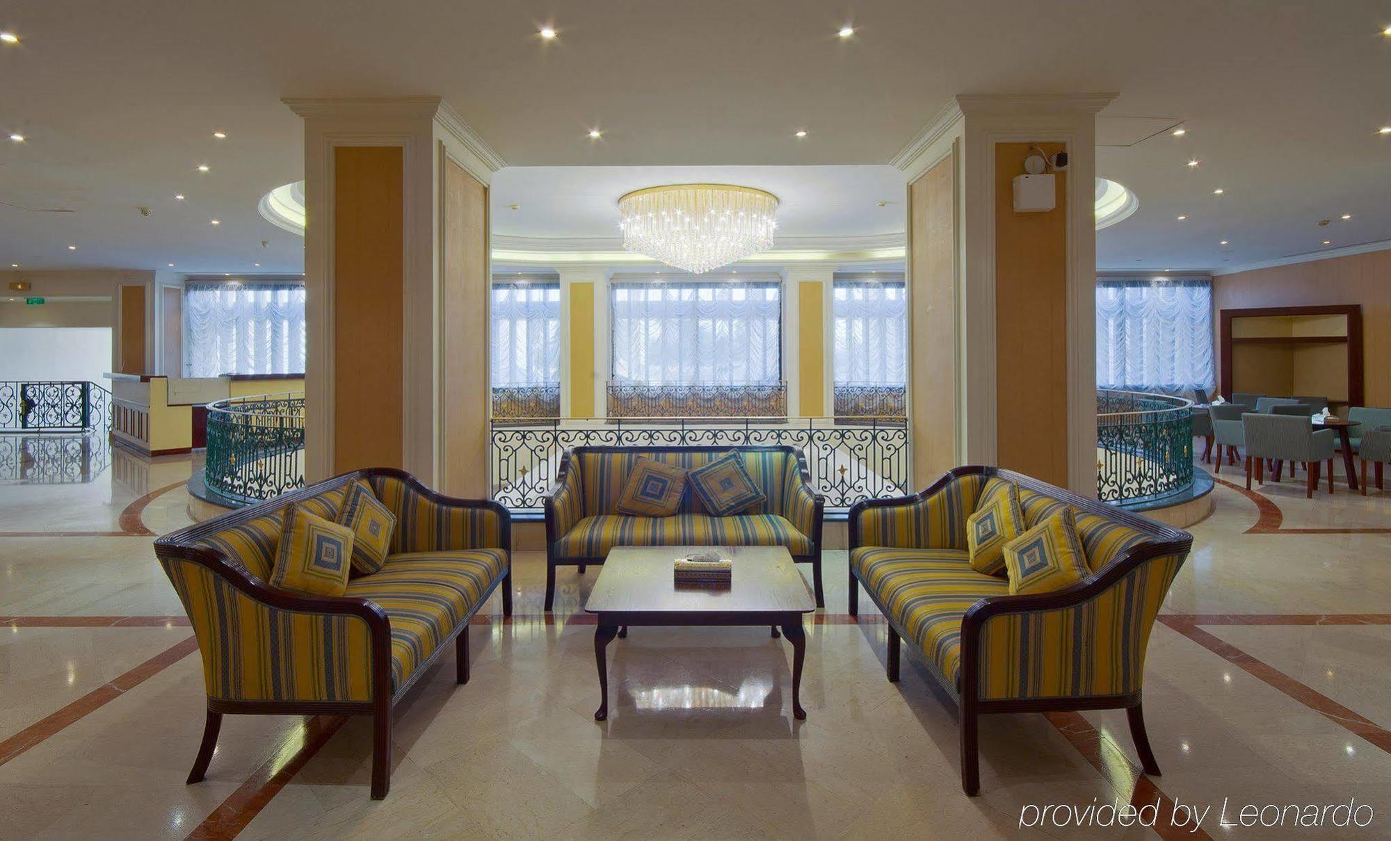 Holiday Inn Al Salam Jiddah Interno foto