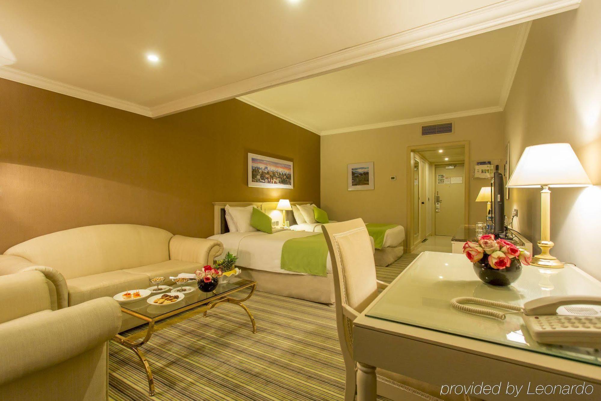 Holiday Inn Al Salam Jiddah Esterno foto