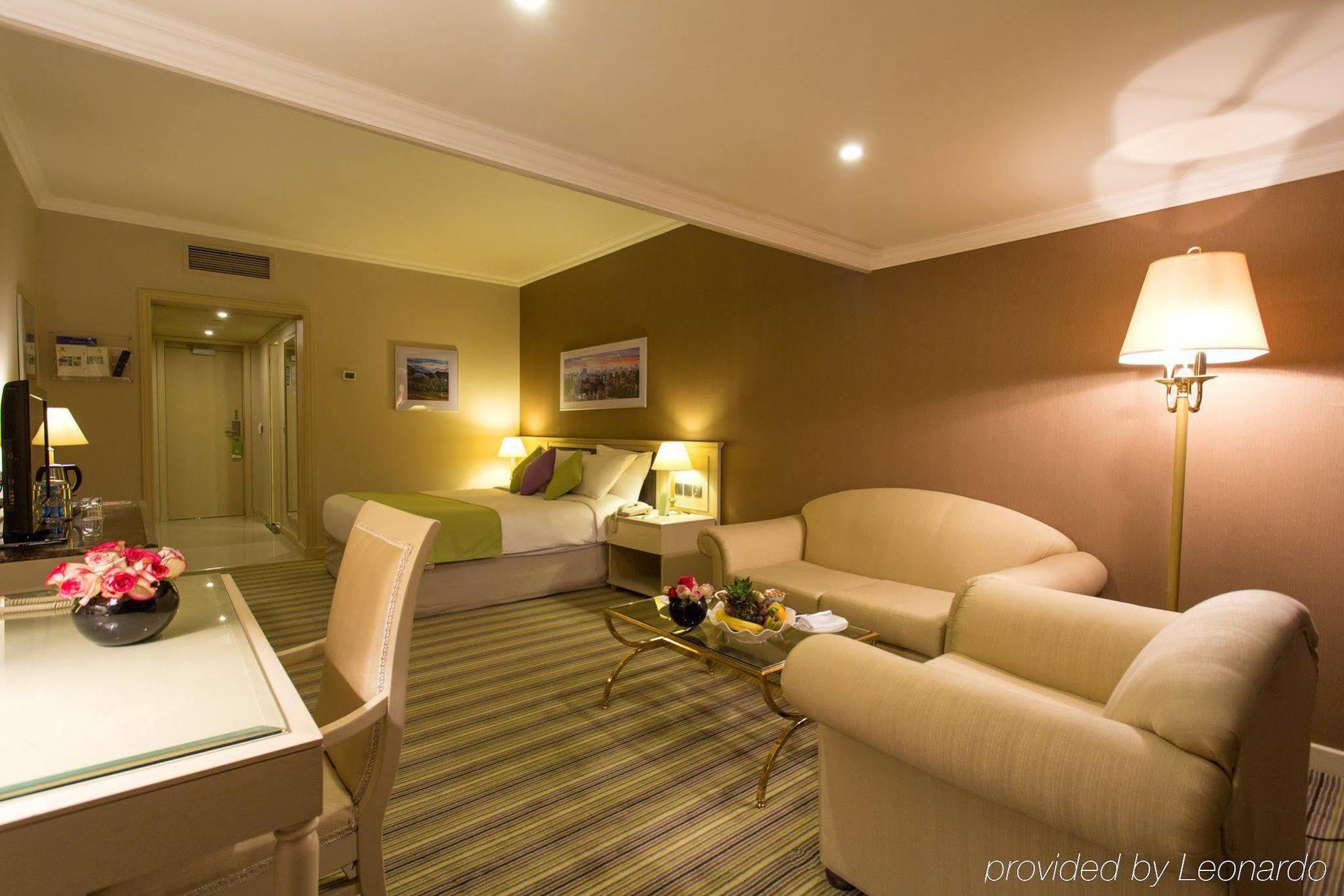 Holiday Inn Al Salam Jiddah Esterno foto