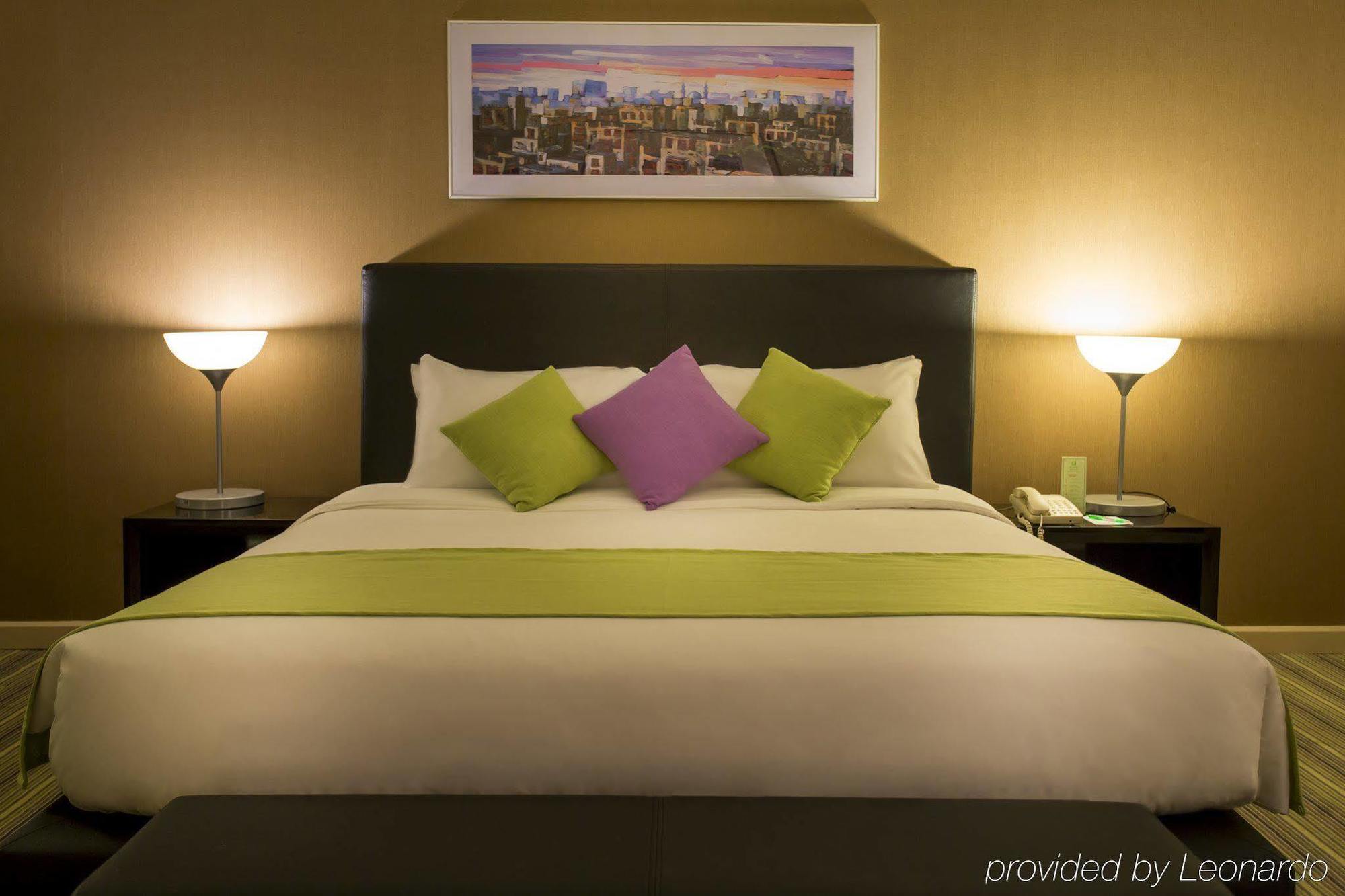 Holiday Inn Al Salam Jiddah Esterno foto