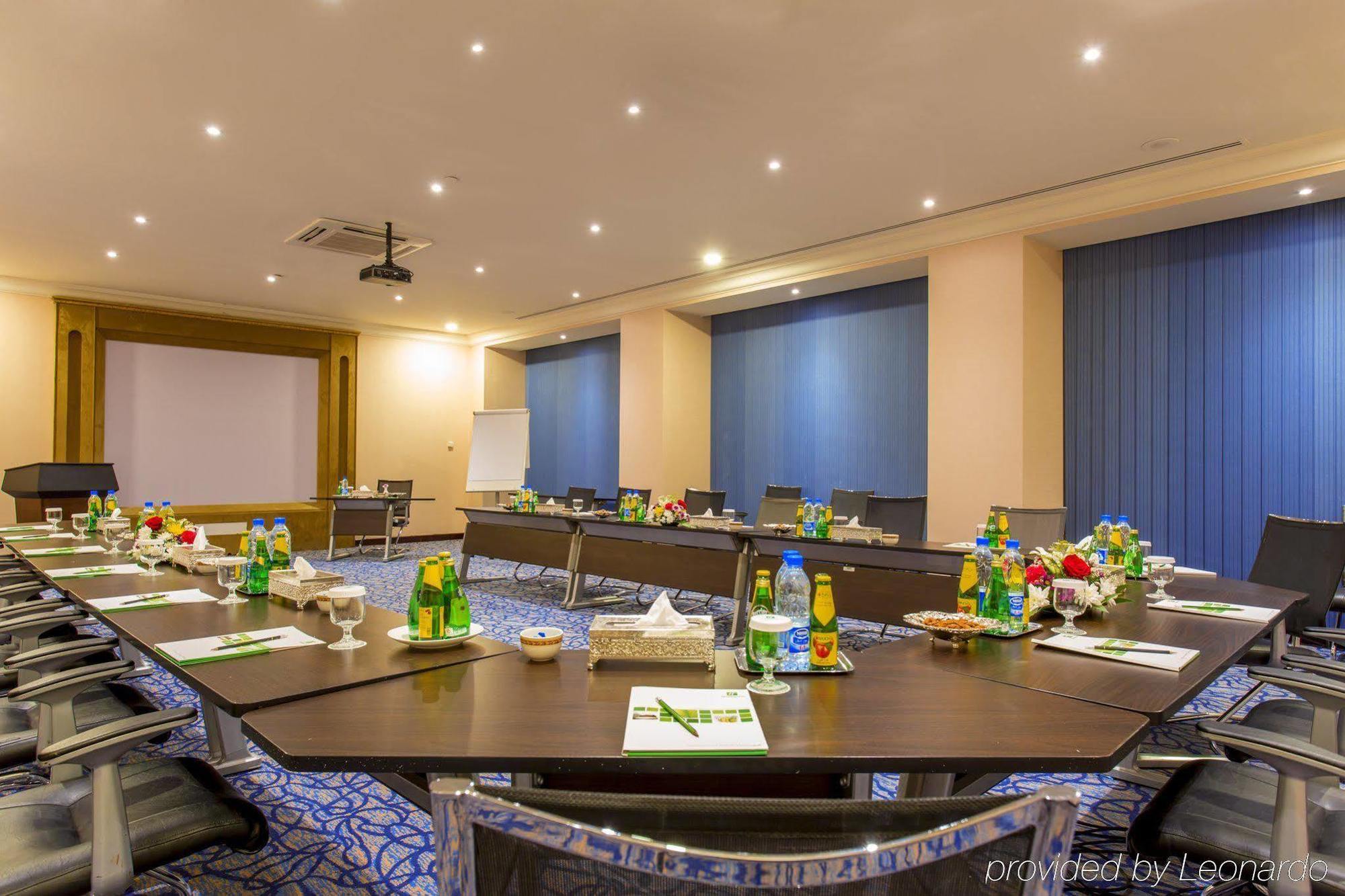 Holiday Inn Al Salam Jiddah Esterno foto