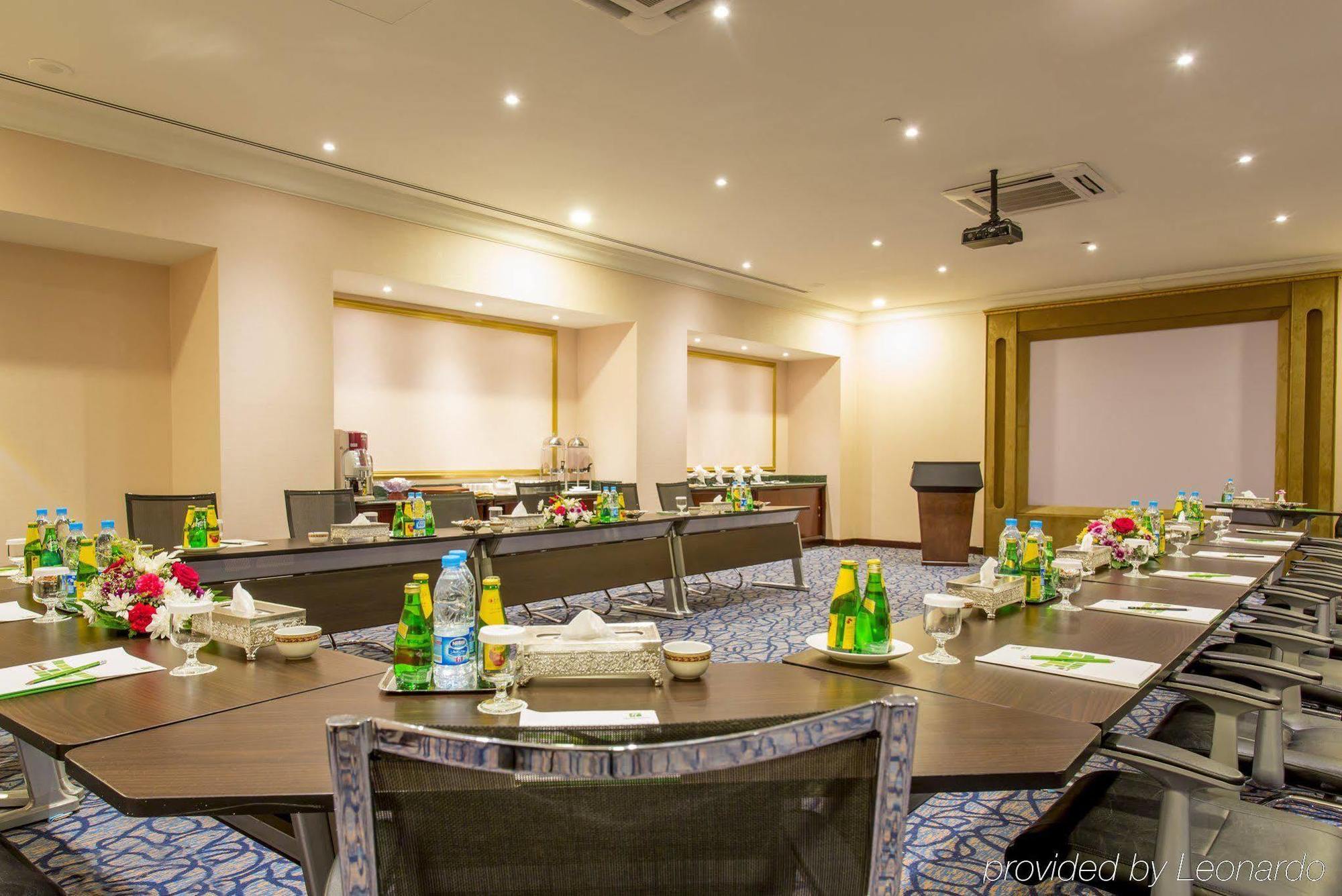 Holiday Inn Al Salam Jiddah Esterno foto