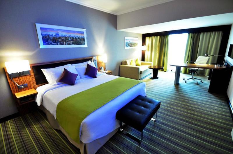 Holiday Inn Al Salam Jiddah Esterno foto