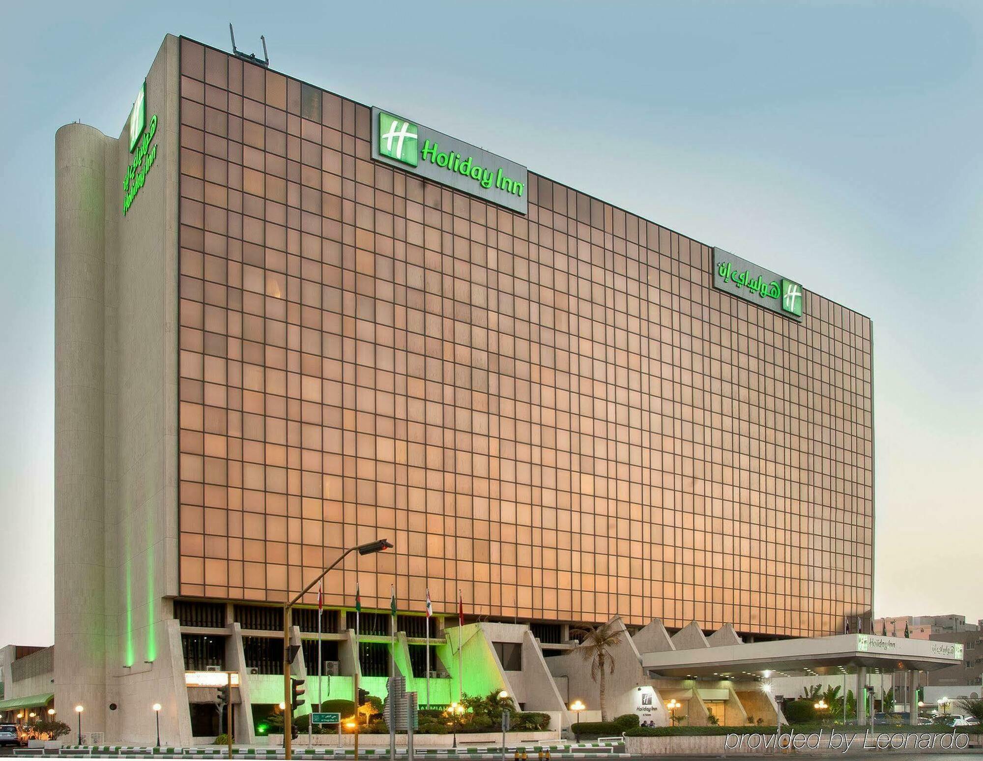Holiday Inn Al Salam Jiddah Esterno foto