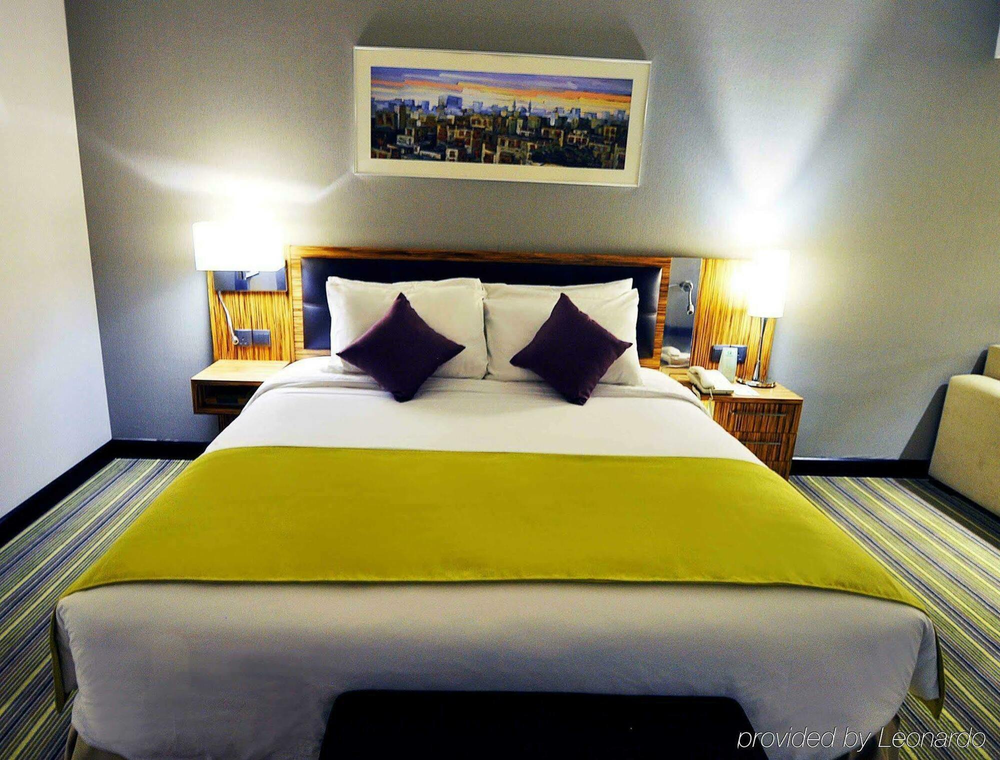 Holiday Inn Al Salam Jiddah Esterno foto
