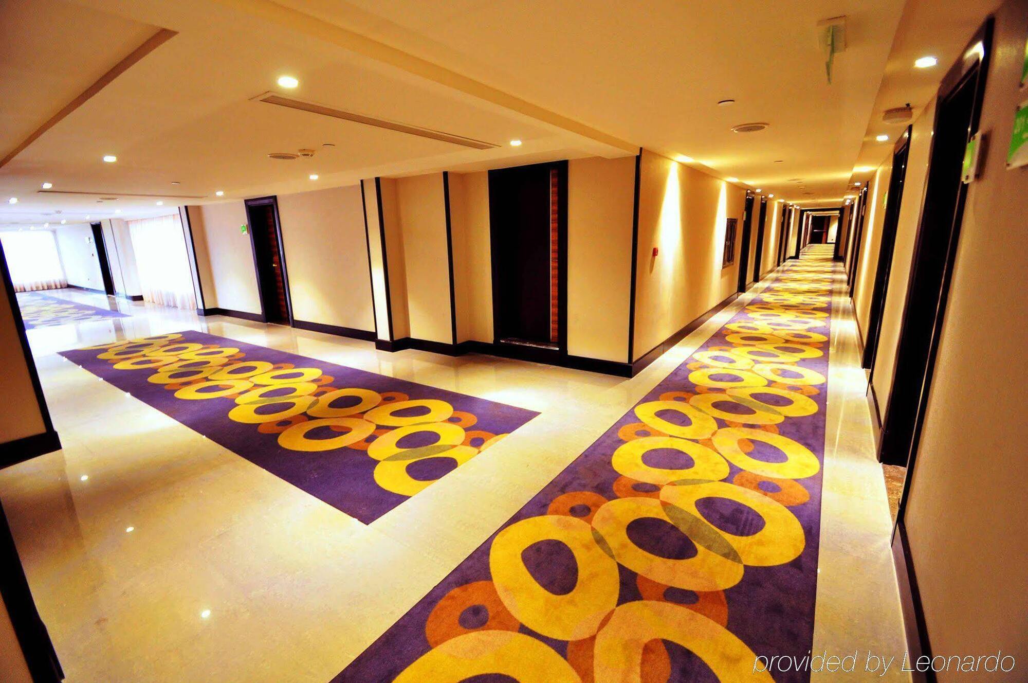 Holiday Inn Al Salam Jiddah Esterno foto