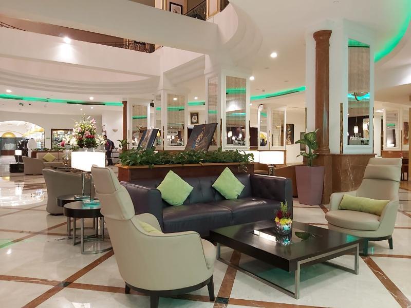 Holiday Inn Al Salam Jiddah Esterno foto