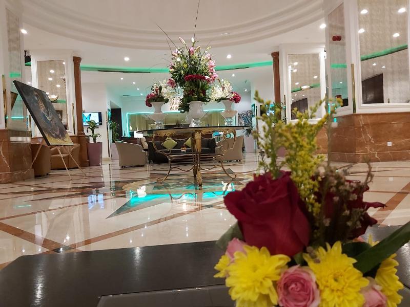 Holiday Inn Al Salam Jiddah Esterno foto