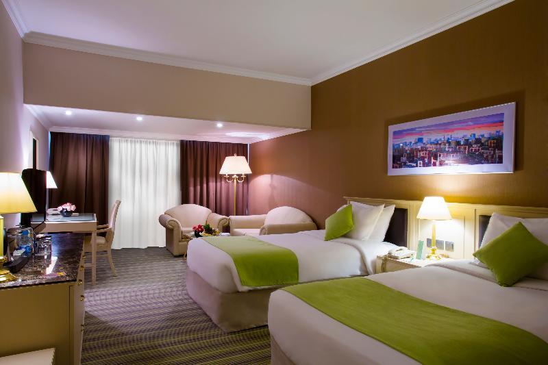 Holiday Inn Al Salam Jiddah Esterno foto