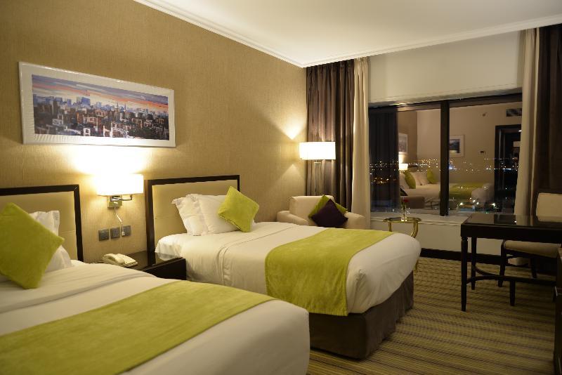 Holiday Inn Al Salam Jiddah Esterno foto