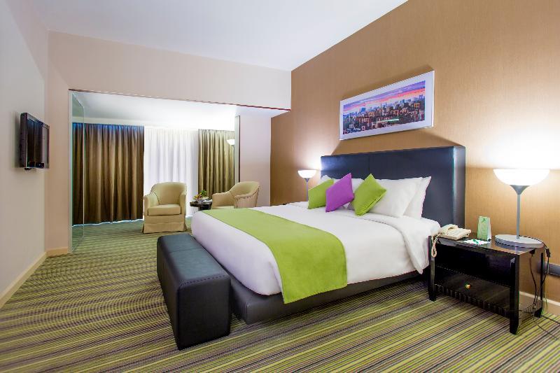 Holiday Inn Al Salam Jiddah Esterno foto