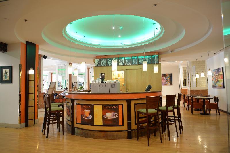 Holiday Inn Al Salam Jiddah Esterno foto