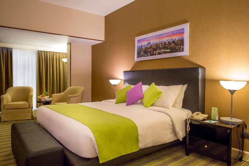 Holiday Inn Al Salam Jiddah Esterno foto