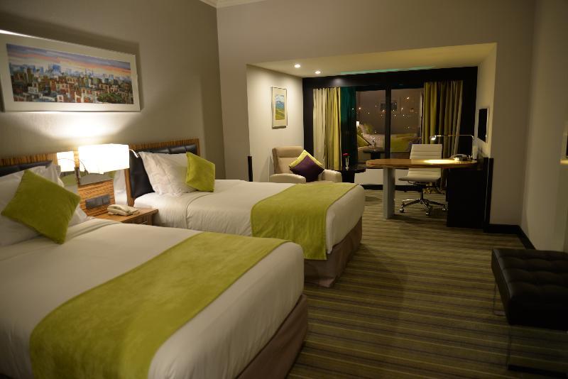 Holiday Inn Al Salam Jiddah Esterno foto
