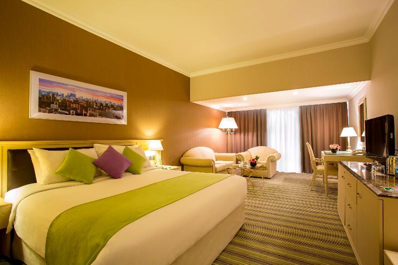 Holiday Inn Al Salam Jiddah Esterno foto