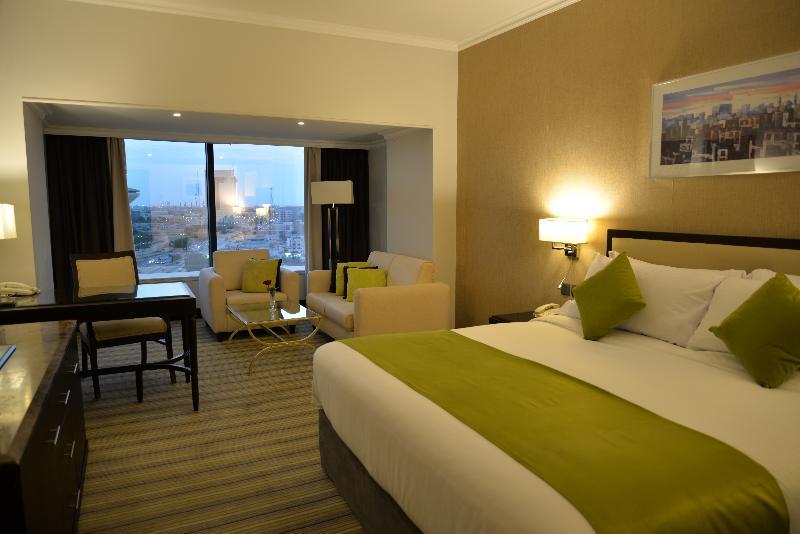 Holiday Inn Al Salam Jiddah Esterno foto