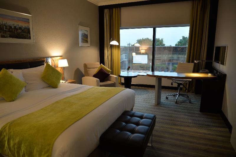 Holiday Inn Al Salam Jiddah Esterno foto