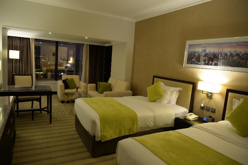 Holiday Inn Al Salam Jiddah Esterno foto